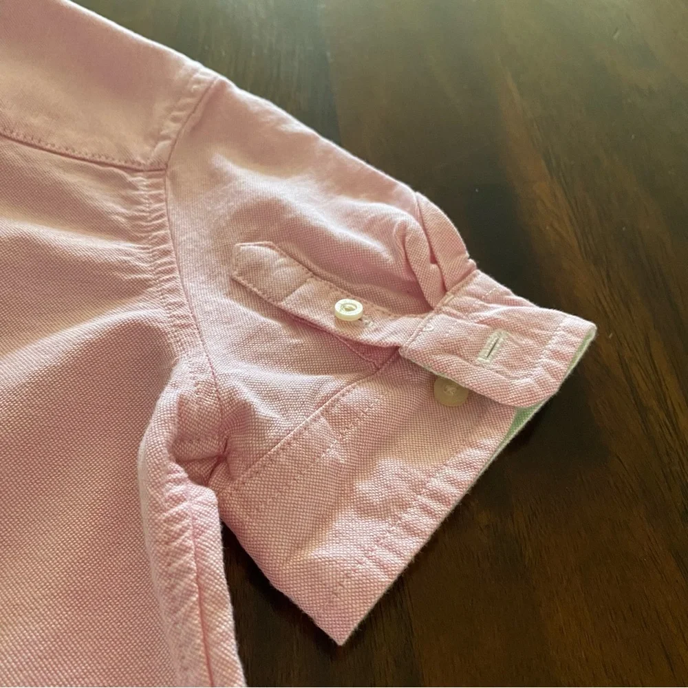 Ralph Lauren Oxford Girls Top
